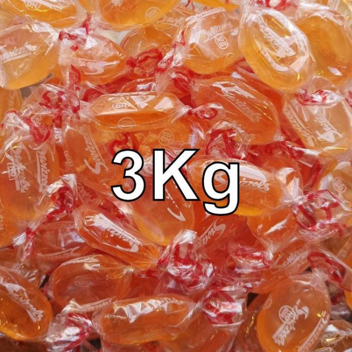 BARLEY SUGAR 3.18KG