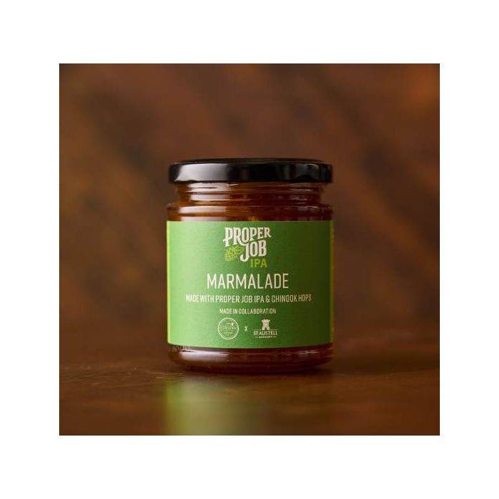 CL ST AUSTELL BREW PROPER JOB MARMALADE 1 X 227g