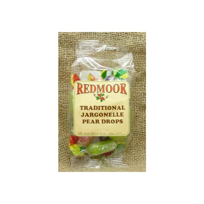 JARGONELLE PEAR DROPS X 100G