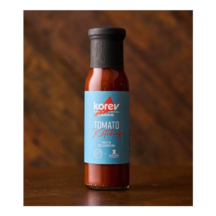 CL ST AUSTELL BREW KOREV KETCHUP 6 X 250ML