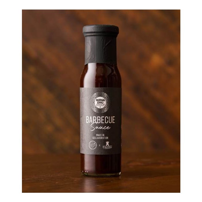 CL ST AUSTELL BREW MENA DHU SMOKY BBQ SAUCE 1 X 250ml