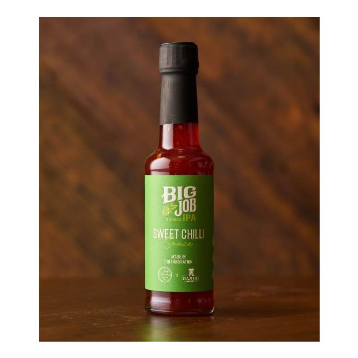 CL ST AUSTELL BREW BIG JOB SWEET CHILLI SAUCE 1 X 150ml