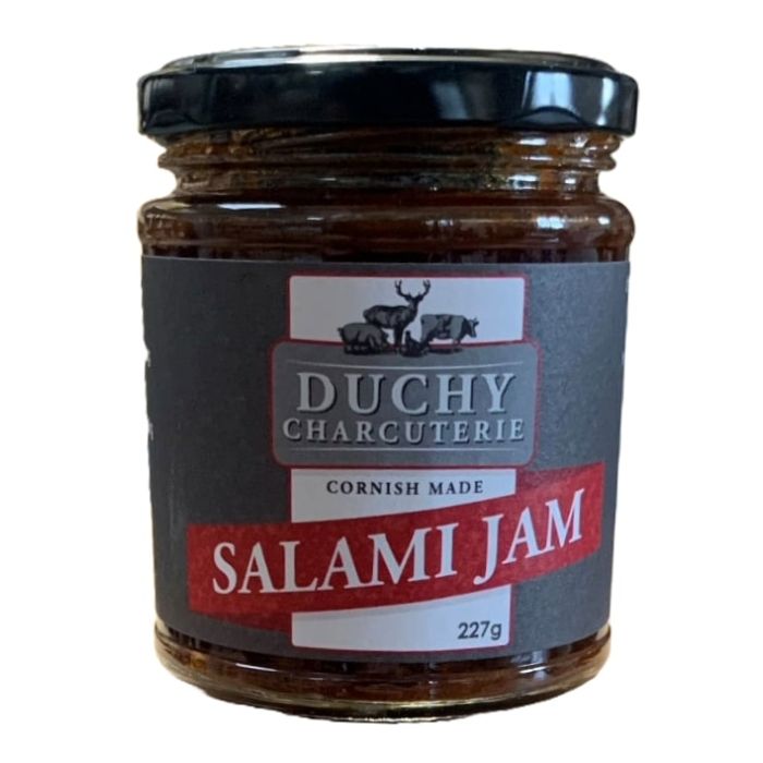 CL DUCHY CHARCUTERIE SALAMI JAM 6 X 227G