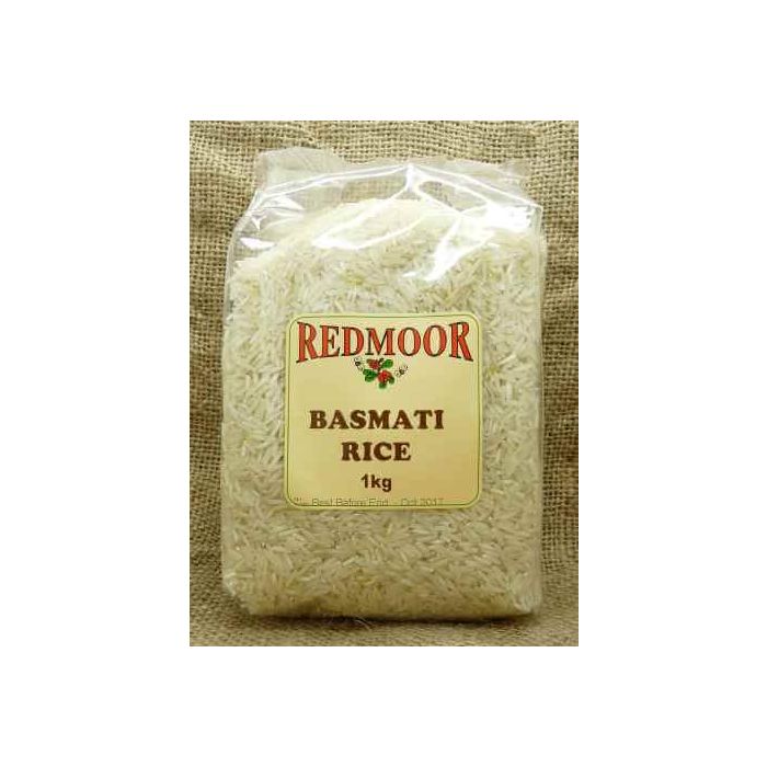 WHITE BASMATI RICE 1KG