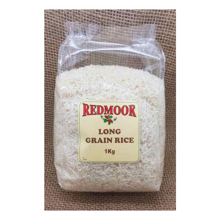 RICE LONG GRAIN WHITE  1KG PATNA