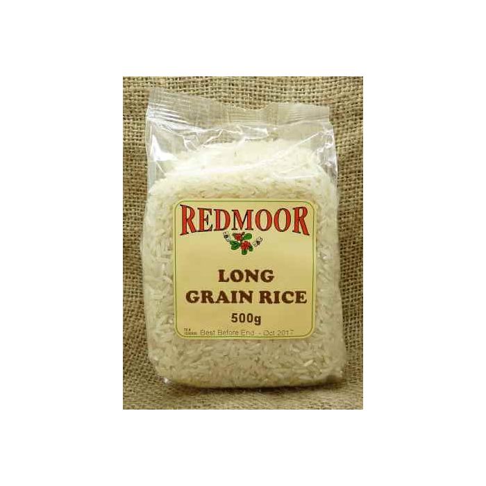 LONG GRAIN WHITE RICE 500G PATNA