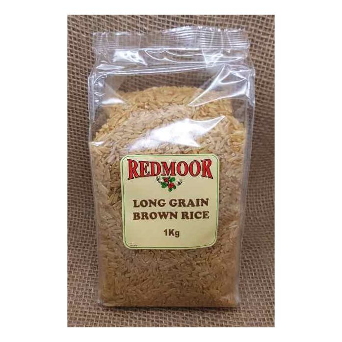 RICE BROWN LONG GRAIN (ITALIAN)KG