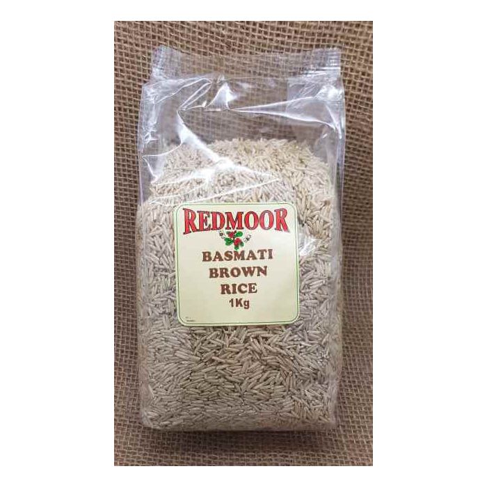 BROWN BASMATI RICE KG