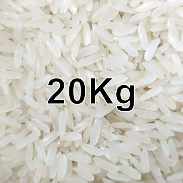 JASMIN FRAGRANT RICE 20KG