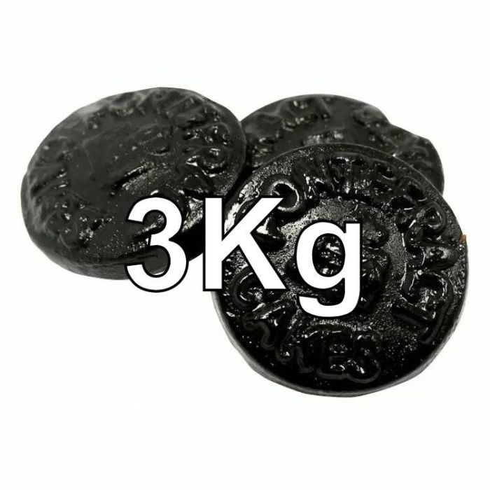 PONTEFRACT CAKES 3KG