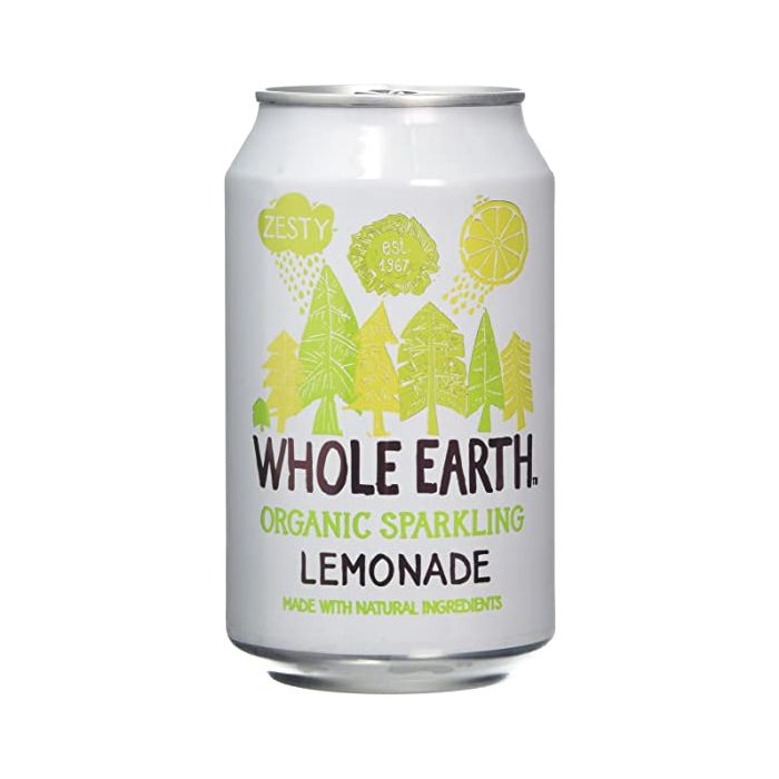 W/E SPARKLING LEMONADE ORGANIC  24X330ML