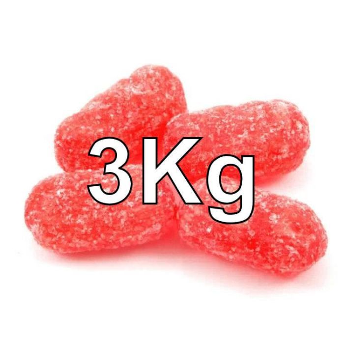 OLD FASHIONED KOFF CANDY TWIST 3KG