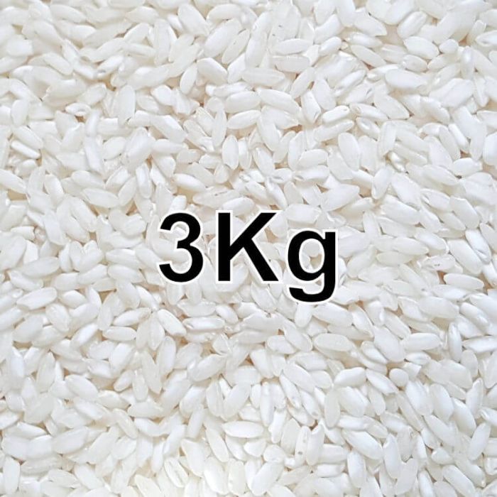 RICE ARBORIO 3KG