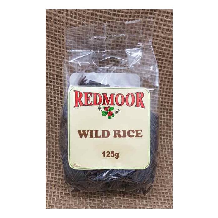 WILD RICE 125G