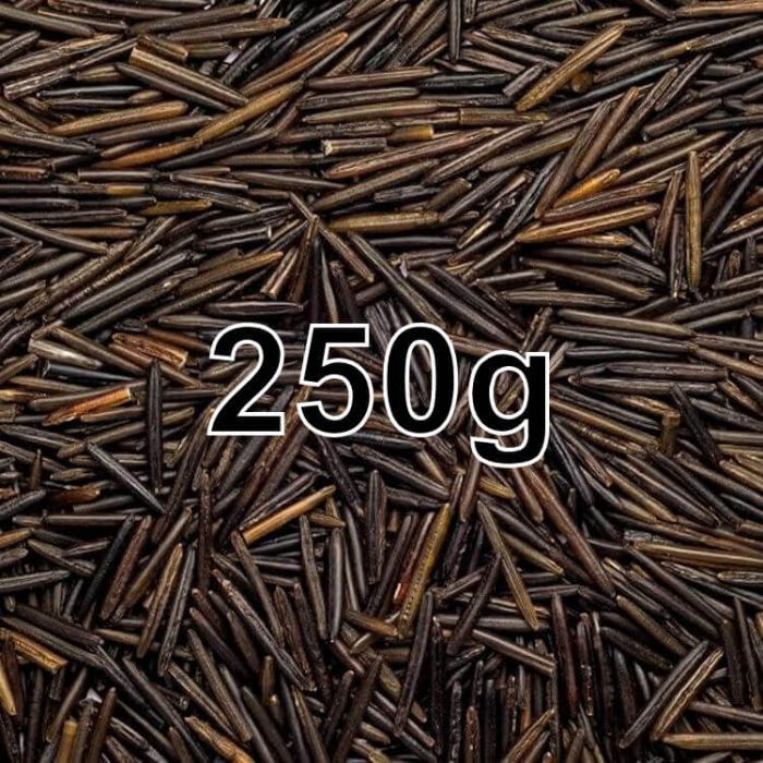 WILD RICE 250G