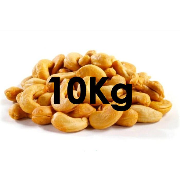 CASHEWS R&S 10KG