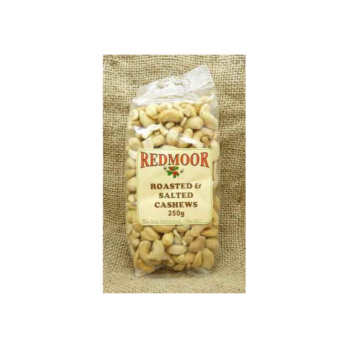 CASHEWS R&S 250G