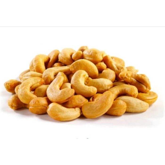 CASHEWS ROASTED & SALTED   3X1KG