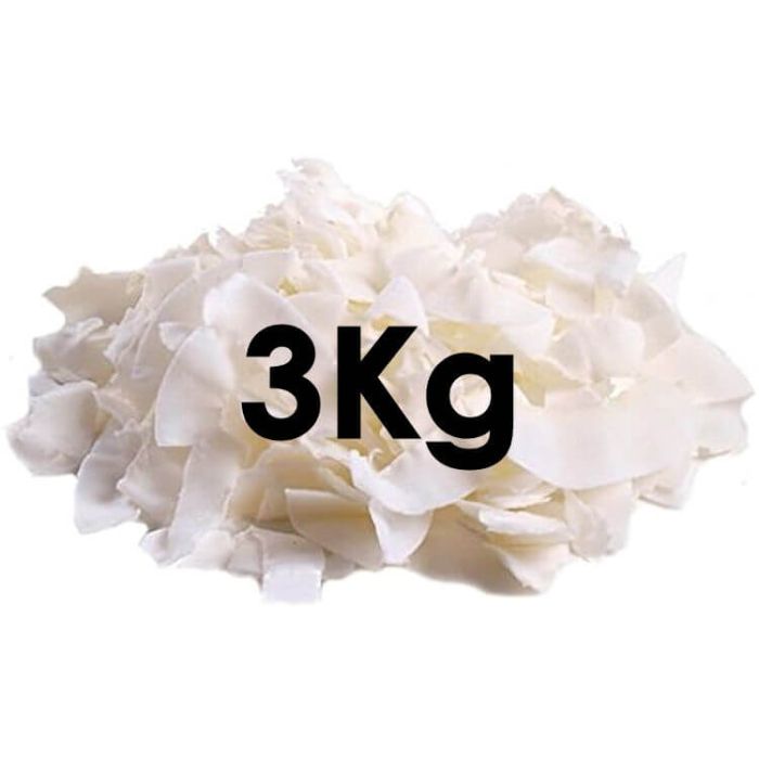 COCONUT FLAKED 3KG