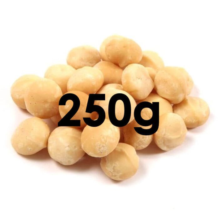 MACADAMIA RAW (STYLE 2) 250G