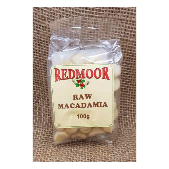 MACADAMIA RAW (STYLE 2) 100G