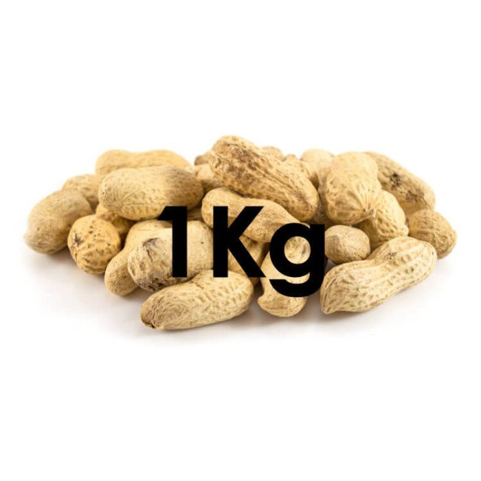 PEANUTS (MONKEY NUTS) 1KG