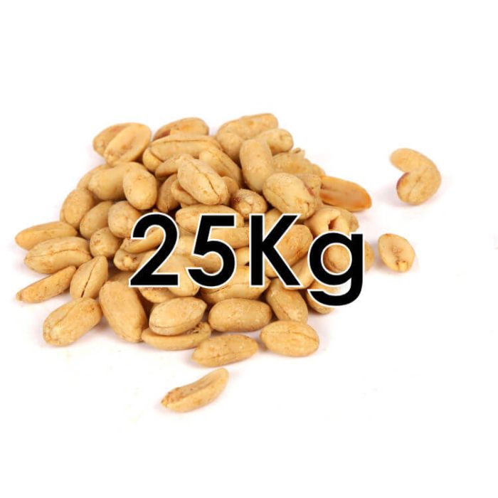 PEANUTS R&S 25KG