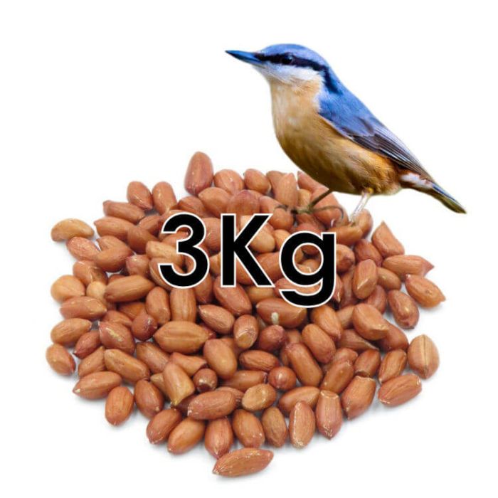 PEANUTS BIRD  3KG