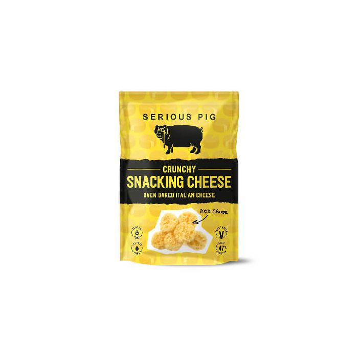 SERIOUS PIG SNACKING CHEESE 24 X 24G