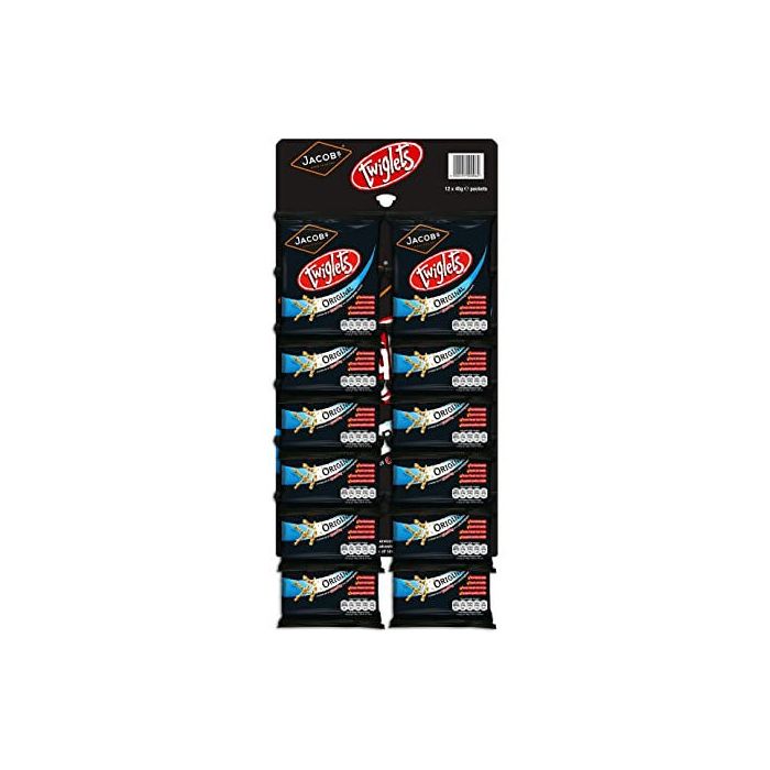 TWIGLETS (12X45G)