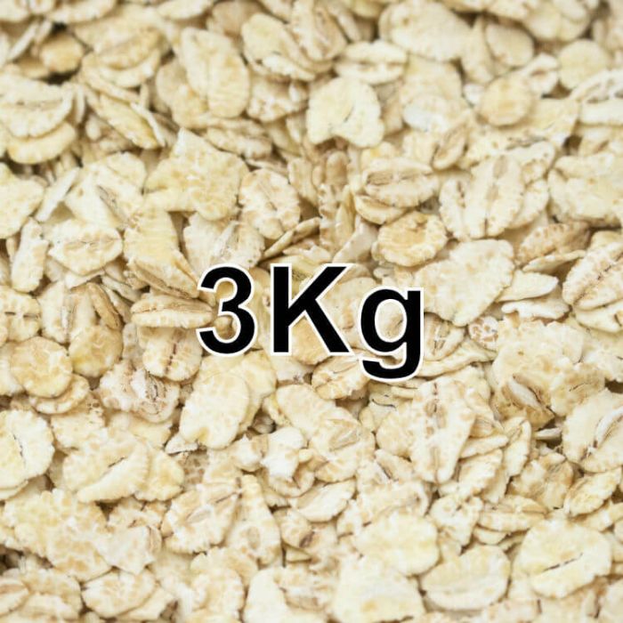 PEARL BARLEY FLAKES 3KG