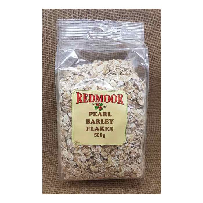 PEARL BARLEY FLAKES 500G