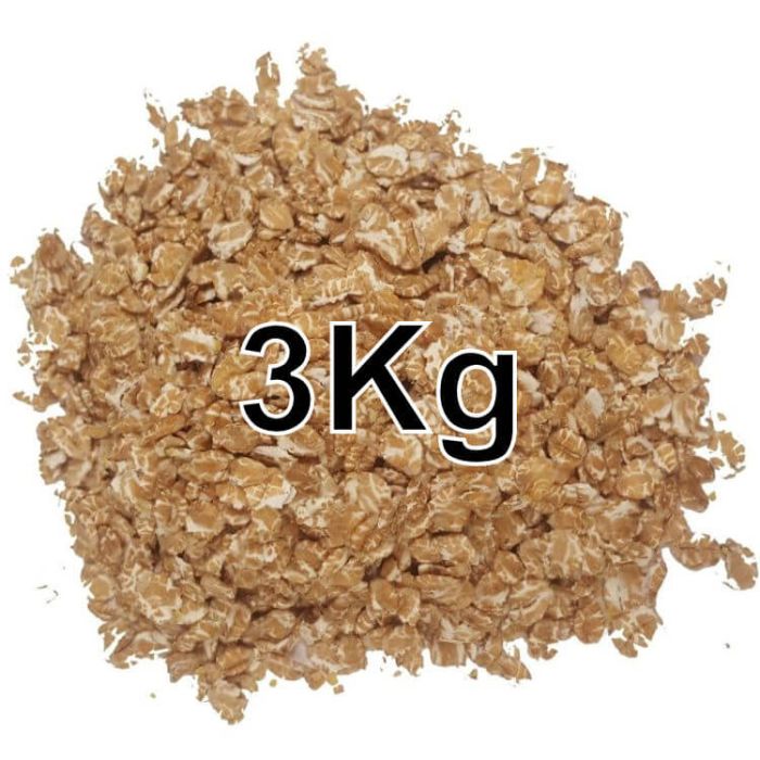 RYE FLAKES 3KG