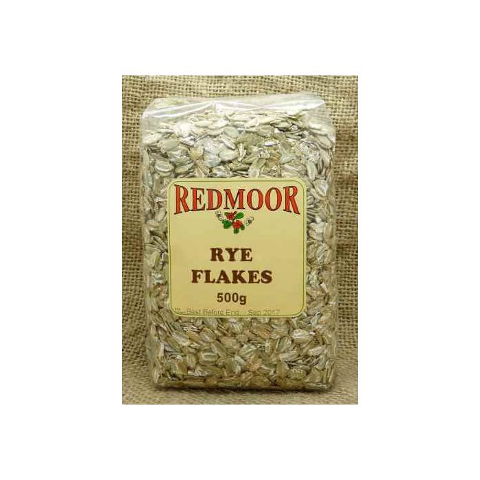 RYE FLAKES   500G