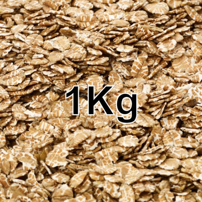 WHEAT FLAKES  KG