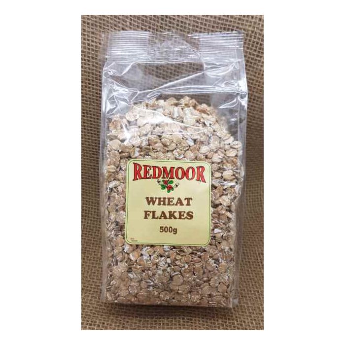 WHEAT FLAKES 500G