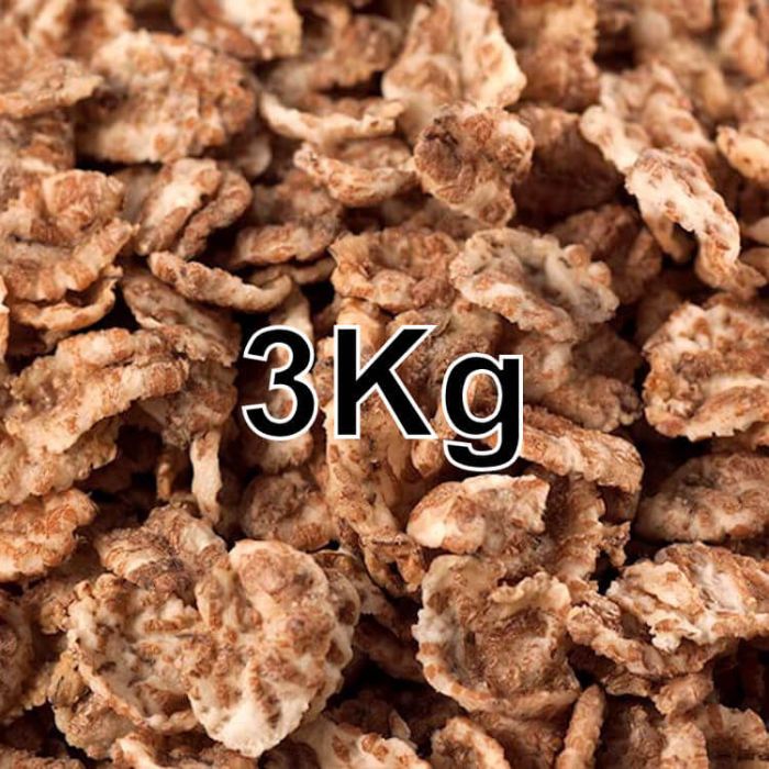 WHEAT FLAKES MALTED FINKEN 3KG