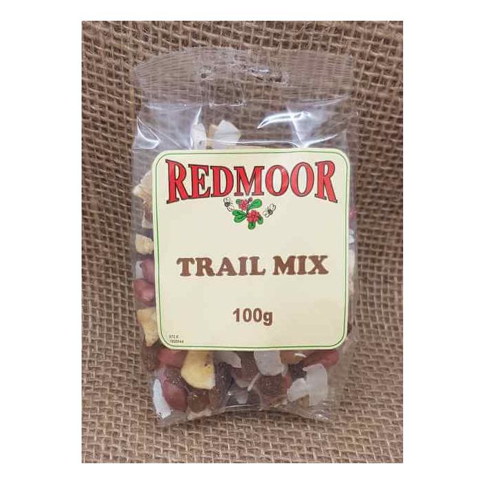 TRAIL MIX SNACK 100G