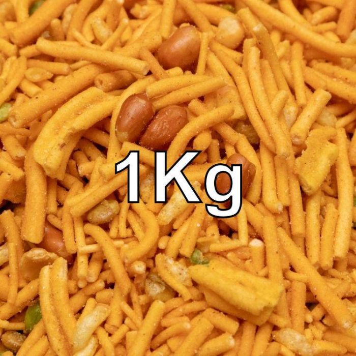 BOMBAY MIX (MILD) KG