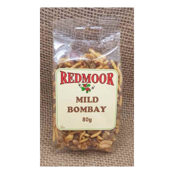 BOMBAY MILD SNACK 80G