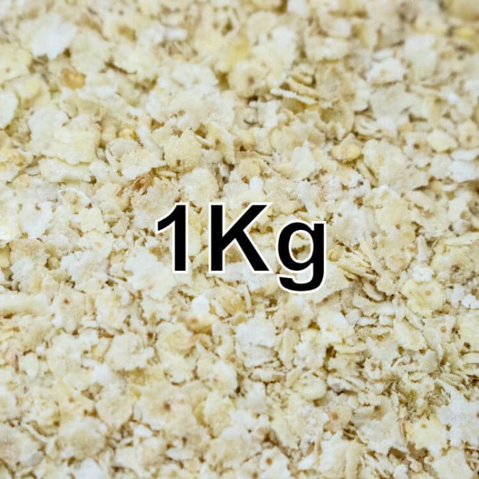 MILLET FLAKES KG