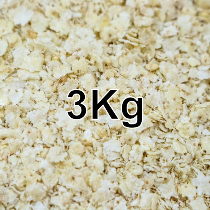 MILLET FLAKES 3KG