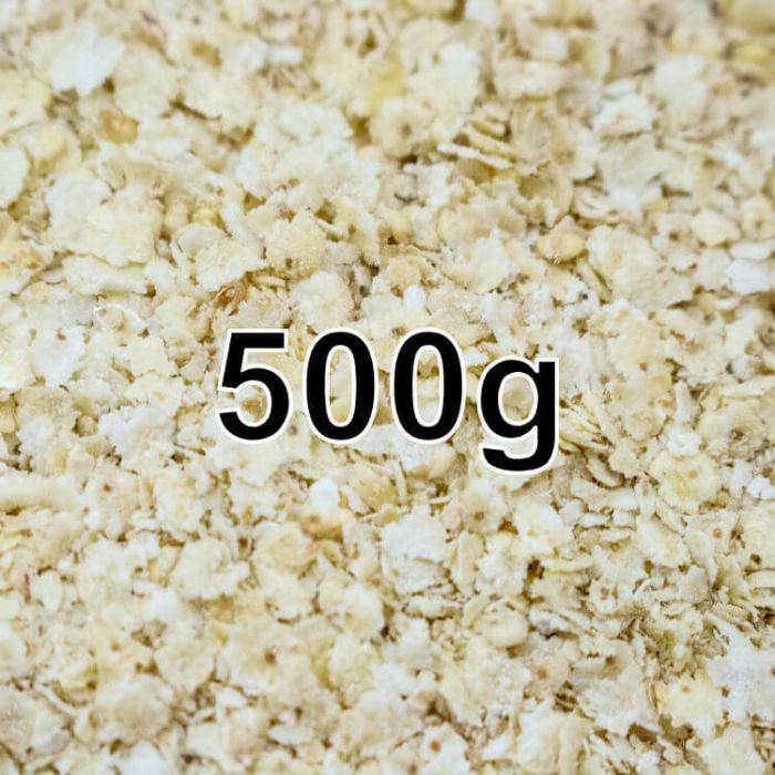 MILLET FLAKES 500G