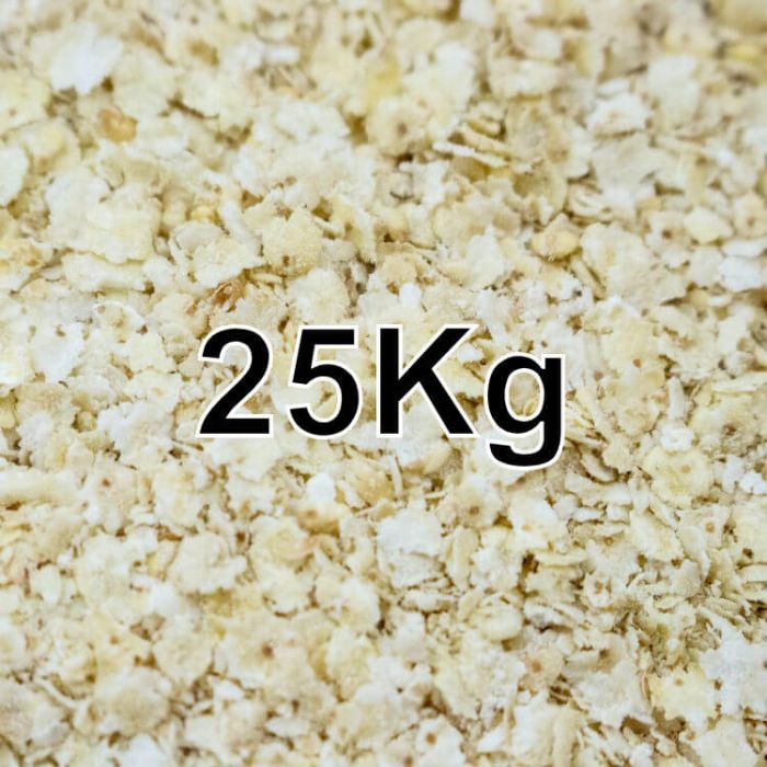 MILLET FLAKES 25KG