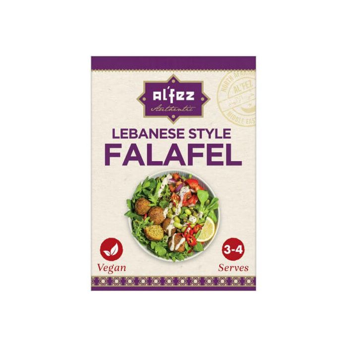 AL FEZ FALAFEL MIX 12 X 150G