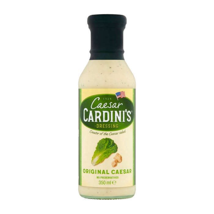 CARDINI ORIGINAL CAESAR DRESSING 350ML