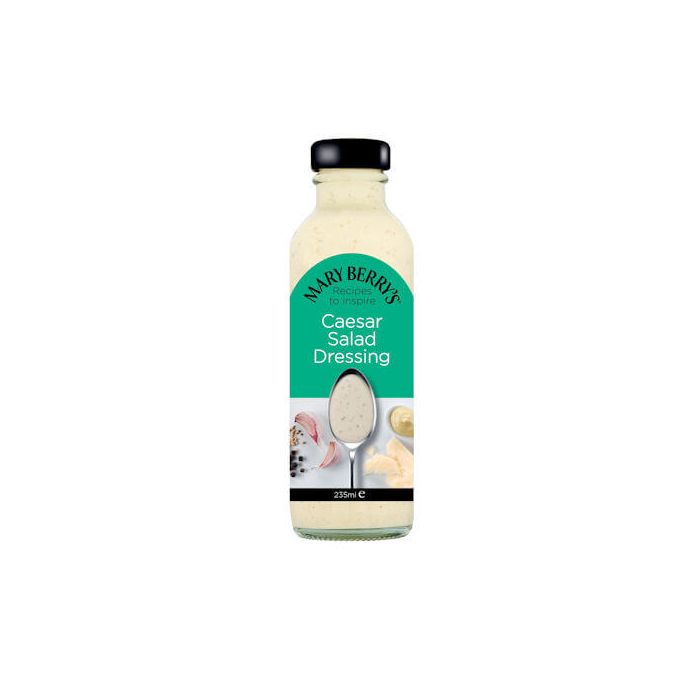 MARY BERRY CAESAR DRESSING 1 X 245G