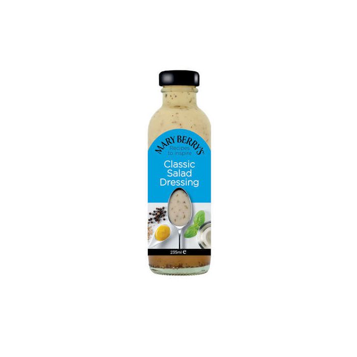 MARY BERRY SALAD DRESSING 1 X 235ML