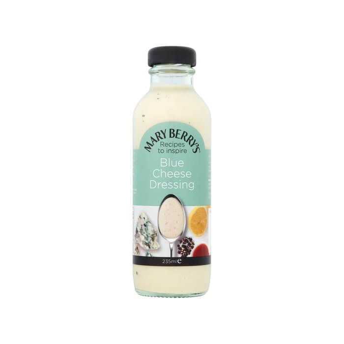 MARY BERRY BLUE CHEESE DRESSING 6 X 260G