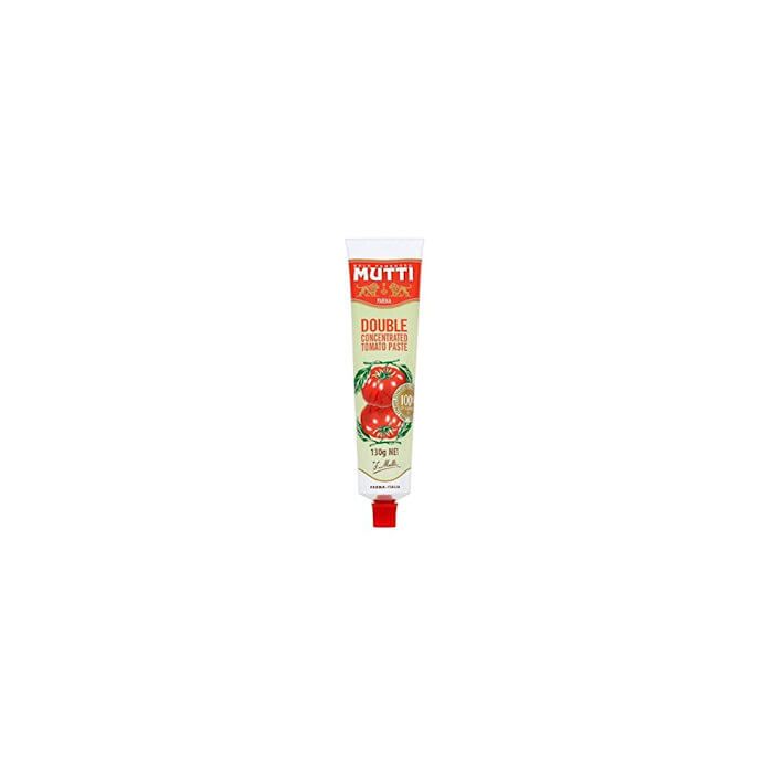 MUTTI TOMATO PUREE TUBES 24 X 130G